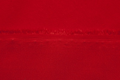 Костюмная ткань с вискозой "Бриджит" 18-1664, 210 гр/м2, шир.150см, цвет красный - купить в Петропавловске-Камчатском. Цена 564.96 руб.