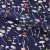 Плательная ткань "Фламенко" 5.1, 80 гр/м2, шир.150 см, принт грибы - купить в Петропавловске-Камчатском. Цена 241.49 руб.