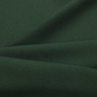 Ткань костюмная 21010 2076, 225 гр/м2, шир.150см, цвет т.зеленый - купить в Петропавловске-Камчатском. Цена 390.73 руб.