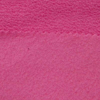Флис DTY, 180 г/м2, шир. 150 см, цвет розовый - купить в Петропавловске-Камчатском. Цена 646.04 руб.