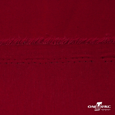 Ткань смесовая для спецодежды "Униформ" 18-1763, 200 гр/м2, шир.150 см, цвет красный - купить в Петропавловске-Камчатском. Цена 138.73 руб.