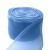 Лента капроновая "Гофре", шир. 110 мм/уп. 50 м, цвет голубой - купить в Петропавловске-Камчатском. Цена: 28.22 руб.