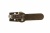 Крючок шубный метеллический №6, цвет 299-коричневый - купить в Петропавловске-Камчатском. Цена: 24.01 руб.