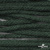 Шнур плетеный d-6 мм, 70% хлопок 30% полиэстер, уп.90+/-1 м, цв.1083-тём.зелёный - купить в Петропавловске-Камчатском. Цена: 588 руб.