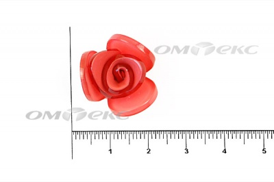 Украшение "Розы малые №1" 20мм - купить в Петропавловске-Камчатском. Цена: 32.49 руб.