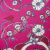 Плательная ткань "Фламенко" 16.3, 80 гр/м2, шир.150 см, принт этнический - купить в Петропавловске-Камчатском. Цена 241.49 руб.