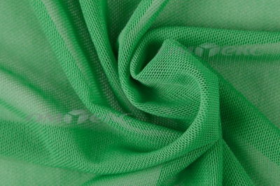 Сетка стрейч XD 6А 8818 (7,57м/кг), 83 гр/м2, шир.160 см, цвет зелёный - купить в Петропавловске-Камчатском. Цена 2 079.06 руб.