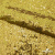 Сетка с пайетками, 188 гр/м2, шир.140см, цвет жёлтое золото - купить в Петропавловске-Камчатском. Цена 505.15 руб.
