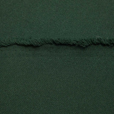 Ткань костюмная 21010 2076, 225 гр/м2, шир.150см, цвет т.зеленый - купить в Петропавловске-Камчатском. Цена 390.73 руб.