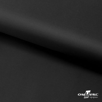 Ткань подкладочная Таффета 190Т, Middle, BLACK, 53 г/м2, шир.150 см   - купить в Петропавловске-Камчатском. Цена 35.50 руб.