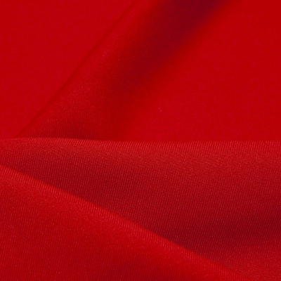 Ткань костюмная 21010 2023, 225 гр/м2, шир.150см, цвет красный - купить в Петропавловске-Камчатском. Цена 390.73 руб.