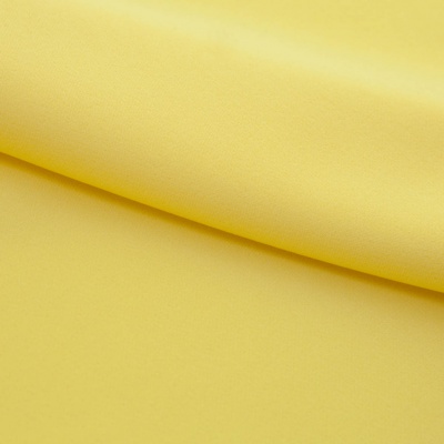 Костюмная ткань "Элис" 12-0727, 200 гр/м2, шир.150см, цвет лимон нюд - купить в Петропавловске-Камчатском. Цена 303.10 руб.