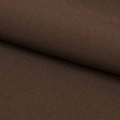 Костюмная ткань с вискозой "Салерно", 210 гр/м2, шир.150см, цвет шоколад - купить в Петропавловске-Камчатском. Цена 450.98 руб.