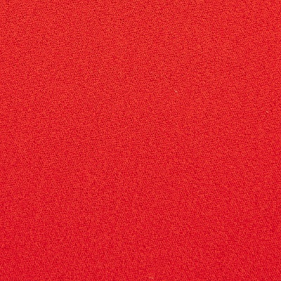 Креп стрейч Амузен 18-1664, 85 гр/м2, шир.150см, цвет красный - купить в Петропавловске-Камчатском. Цена 148.37 руб.