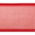 Лента капроновая "Гофре", шир. 110 мм/уп. 50 м, цвет красный - купить в Петропавловске-Камчатском. Цена: 35.24 руб.
