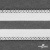 Резинка бельевая ажурная #8, шир.17 мм, цв.белый - купить в Петропавловске-Камчатском. Цена: 10.49 руб.