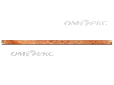 Метр деревянный КР-1(неклейменный) - купить в Петропавловске-Камчатском. Цена: 1 201.67 руб.