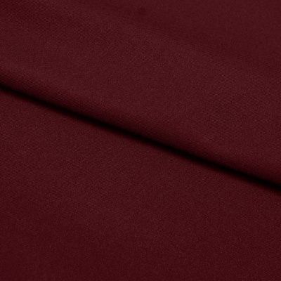 Ткань костюмная 21010 2021, 225 гр/м2, шир.150см, цвет бордовый - купить в Петропавловске-Камчатском. Цена 390.73 руб.