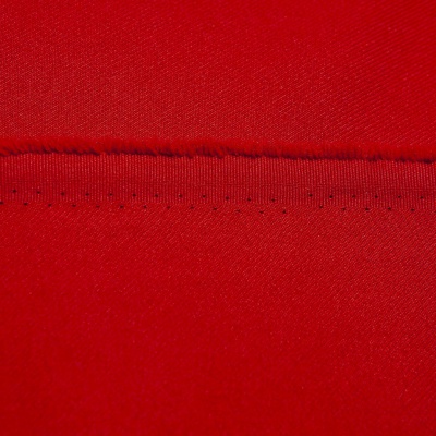Ткань костюмная 21010 2023, 225 гр/м2, шир.150см, цвет красный - купить в Петропавловске-Камчатском. Цена 390.73 руб.