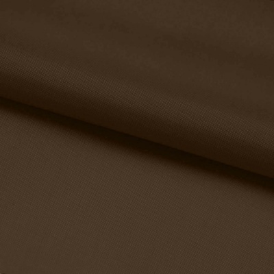 Ткань подкладочная 19-1020, антист., 50 гр/м2, шир.150см, цвет коричневый - купить в Петропавловске-Камчатском. Цена 62.84 руб.