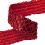 Тесьма с пайетками 3, шир. 35 мм/уп. 25+/-1 м, цвет красный - купить в Петропавловске-Камчатском. Цена: 1 308.30 руб.