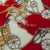Плательная ткань "Фламенко" 13.1, 80 гр/м2, шир.150 см, принт этнический - купить в Петропавловске-Камчатском. Цена 241.49 руб.