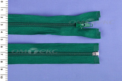 65 см № 258 яр.зеленый молнии спираль (G) сорт-2 - купить в Петропавловске-Камчатском. Цена: 12.99 руб.