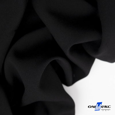Ткань костюмная "Марко" 80% P, 16% R, 4% S, 220 г/м2, шир.150 см, цв-черный 1 - купить в Петропавловске-Камчатском. Цена 522.96 руб.