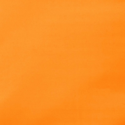 Ткань подкладочная Таффета 16-1257, антист., 54 гр/м2, шир.150см, цвет ярк.оранжевый - купить в Петропавловске-Камчатском. Цена 65.53 руб.