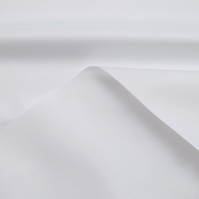 Курточная ткань Дюэл (дюспо), PU/WR/Milky, 80 гр/м2, шир.150см, цвет белый - купить в Петропавловске-Камчатском. Цена 141.80 руб.
