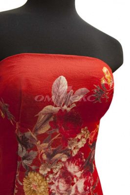 Ткань костюмная жаккард №131002-2, 256 гр/м2, шир.150см - купить в Петропавловске-Камчатском. Цена 719.39 руб.