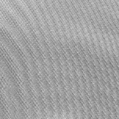 Ткань подкладочная 15-4101, антист., 50 гр/м2, шир.150см, цвет св.серый - купить в Петропавловске-Камчатском. Цена 62.84 руб.