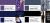 Костюмная ткань "Элис" 17-4139, 200 гр/м2, шир.150см, цвет голубой - купить в Петропавловске-Камчатском. Цена 303.10 руб.