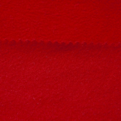 Флис DTY 18-1763, 180 г/м2, шир. 150 см, цвет красный - купить в Петропавловске-Камчатском. Цена 646.04 руб.