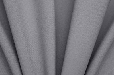 Костюмная ткань с вискозой "Бэлла" 17-4014, 290 гр/м2, шир.150см, цвет титан - купить в Петропавловске-Камчатском. Цена 597.44 руб.