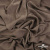 Ткань плательная Муар, 100% полиэстер,165 (+/-5) гр/м2, шир. 150 см, цв. Шоколад - купить в Петропавловске-Камчатском. Цена 215.65 руб.