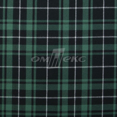 Ткань костюмная Клетка 25577, т.зеленый/зеленый./ч/бел, 230 г/м2, шир.150 см - купить в Петропавловске-Камчатском. Цена 545.24 руб.