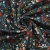 Ткань костюмная «Микровельвет велюровый принт», 220 г/м2, 97% полиэстр, 3% спандекс, ш. 150См Цв #4 - купить в Петропавловске-Камчатском. Цена 439.76 руб.