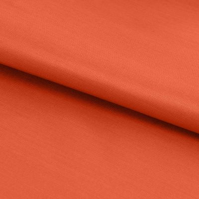 Ткань подкладочная "EURO222" 16-1459, 54 гр/м2, шир.150см, цвет оранжевый - купить в Петропавловске-Камчатском. Цена 74.07 руб.