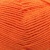 Пряжа "Бамбино", 35% шерсть меринос, 65% акрил, 50гр, 150м, цв.068-апельсин - купить в Петропавловске-Камчатском. Цена: 68.87 руб.