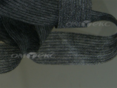 Прокладочная лента (нитепрошивная) ST7225, шир. 10 мм (боб. 100 м), цвет графит - купить в Петропавловске-Камчатском. Цена: 1.53 руб.