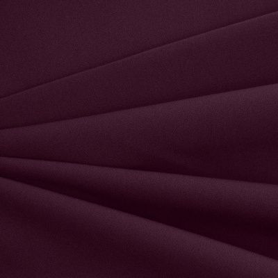 Костюмная ткань "Элис", 220 гр/м2, шир.150 см, цвет бордо - купить в Петропавловске-Камчатском. Цена 303.10 руб.