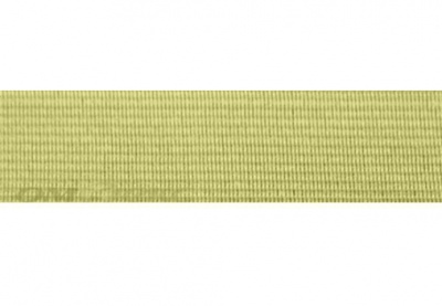 Окантовочная тесьма №051, шир. 22 мм (в упак. 100 м), цвет оливковый - купить в Петропавловске-Камчатском. Цена: 188.82 руб.