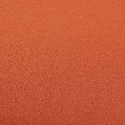 Поли креп-сатин 18-1445, 120 гр/м2, шир.150см, цвет оранжевый - купить в Петропавловске-Камчатском. Цена 155.57 руб.