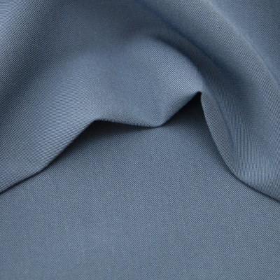 Костюмная ткань с вискозой "Меган" 18-4023, 210 гр/м2, шир.150см, цвет серо-голубой - купить в Петропавловске-Камчатском. Цена 384.79 руб.