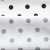 Ткань плательная  "Вискоза принт"  100% вискоза, 120 г/м2, шир.150 см Цвет D-35  Белый - купить в Петропавловске-Камчатском. Цена 280.82 руб.