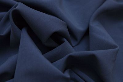 Костюмная ткань с вискозой "Флоренция" 19-4027, 195 гр/м2, шир.150см, цвет синий - купить в Петропавловске-Камчатском. Цена 502.24 руб.