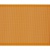 Лента капроновая "Гофре", шир. 110 мм/уп. 50 м, цвет оранжевый - купить в Петропавловске-Камчатском. Цена: 26.93 руб.