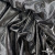 Трикотажное полотно голограмма, шир.140 см, #602 -чёрный/серебро - купить в Петропавловске-Камчатском. Цена 389.81 руб.