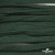 Шнур плетеный d-8 мм плоский, 70% хлопок 30% полиэстер, уп.85+/-1 м, цв.1016-т.зеленый - купить в Петропавловске-Камчатском. Цена: 742.50 руб.
